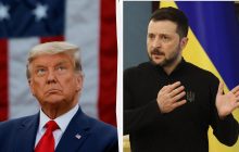 Зеленський порадив Трампу гарантований спосіб завершити війну за 24 години