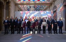 У Парижі розпочався саміт "коаліції охочих": що обговорюватимуть (фото)