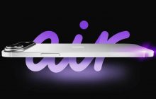 iPhone 17 Air сравнили с iPhone 17 Pro "вживую" – разница в толщине разительная