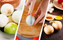 Куда добавлять красный лук, а куда - белый и зеленый: эксперт объяснила разницу