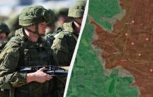 Ворог майже окупував ще один населений пункт на Лиманському напрямку, - DeepState