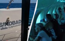 У Червоному морі затонуло підводне судно, загинули росіяни, - The Guardian