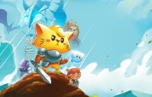 В Epic Games Store раздают сразу две высокооцененные игры о котах