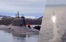 Розсекречено субмарину РФ, яка стане першим штатним носієм "гіперзвукових" ракет "Циркон"