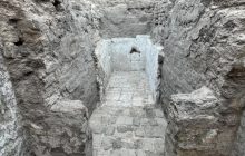 В Египте раскопали огромную гробницу неизвестного фараона, которой около 3600 лет