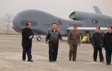 Новий "чудо-дрон" КНДР виявився дешевою копією американського БПЛА, - Defense Express