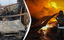 Окупанти масовано атакували Україну: у трьох регіонах багато руйнувань, є постраждалі