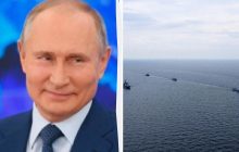 Путін відчув кров: оглядач Bloomberg розкрив небезпеку угоди щодо Чорного моря