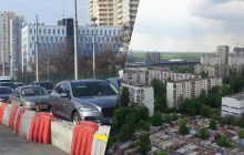 На столичному Виноградарі перекриють для руху частину проспекту: у КМДА назвали причину