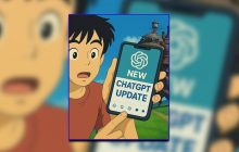 Генератор ChatGPT перегружен: OpenAI вводит лимиты после того, как весь мир стал аниме