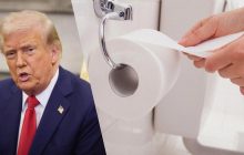 Из-за торговой политики Трампа США рискуют остаться без туалетной бумаги, - Bloomberg