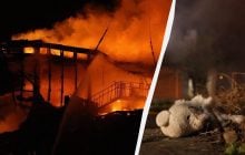 Днепр пылает после массированной атаки дронов: много жертв (фото, видео)
