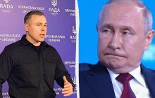 Россия геополитически уже проиграла: Костенко объяснил, в чем главный провал Путина