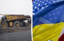 Украина хочет получить больше инвестиций США в соглашении о полезных ископаемых, - Bloomberg