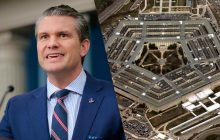 Глава Пентагона оставит без работы около 76 тысяч сотрудников ведомства, - Bloomberg