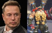 "Він був просто лайном собачим": дочка Ілона Маска розповіла про навички батька в Overwatch