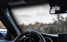 Черные точки на лобовом стекле авто: для чего они нужны и что это такое