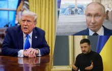 Трамп заявив, що дуже злий на Путіна, та пригрозив посилити тиск на РФ, - NBC News