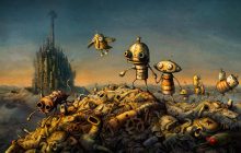 Розробники Machinarium влаштували розпродаж у Steam: усі гроші підуть на допомогу Україні