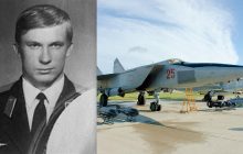 Показав справжнє "обличчя" літака: як радянському пілоту вдалося дезертирувати з МіГ-25