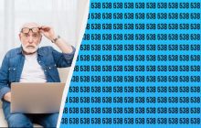 Только единицы найдут число 533 за 8 секунд: испытание для самых внимательных