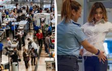Почему в аэропорту вас могут заставить снять обувь: главная причина такой предосторожности