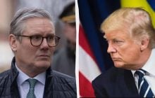 Трамп обсудил со Стармером давление на Путина