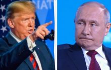 Трамп заявил, что Путин "будет вести себя хорошо" и не откажется от мирного соглашения