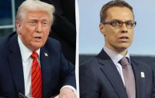 Трамп спрашивал у президента Финляндии, можно ли доверять Путину