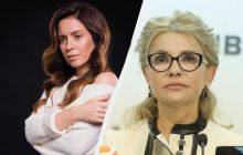 Звезда "Скаженого весілля", которая пародирует Тимошенко, рассказала о знакомстве с депутатом