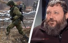 Дикий объяснил, почему Россия активизировалась на фронте