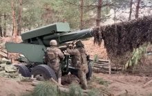 Новые кадры показали буксируемую артсистему "Богдана-Б", о которой ничего не известно