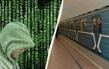 На сайте московского метро разместили сообщение "Укрзализныци", - СМИ