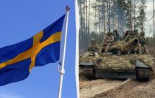 Швеция объявила самый большой пакет военной помощи для Украины