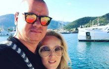 Жена Евгения Кошевого призналась, что они были на грани развода: "Меня понесло"