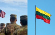 В Литве нашли тела трех из четырех американских солдат, пропавших во время военных учений