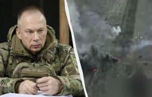 Сырский назвал количество уничтоженных с начала года артиллерийских систем РФ и показал эффектное видео