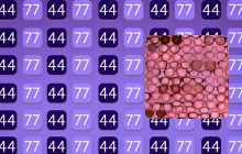 Только гении найдут число 47 в море одинаковых пар: очень сложная головоломка
