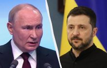 Путин будет добиваться ухода Зеленского, чтобы подчинить Украину: СМИ раскрыли планы РФ