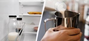 Что делать, чтобы молоко дольше хранилось в холодильнике: одно важное условие