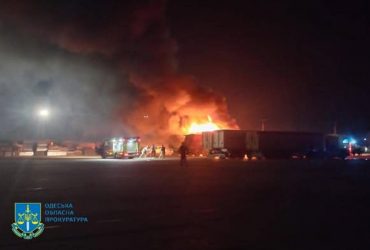 Атака России шахедами: в Одесской области - погибший, в Харькове - попадание по медучреждению (фото)