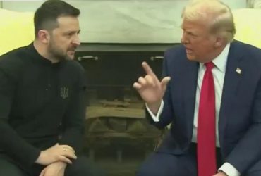 Відносини Зеленського і Трампа зіпсовані, Путін потирає руки від радості, - FT