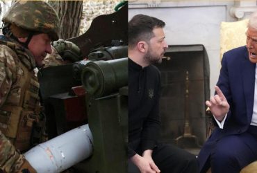 Ссора Зеленского и Трампа: в FT оценили, сколько Украина продержится без помощи США