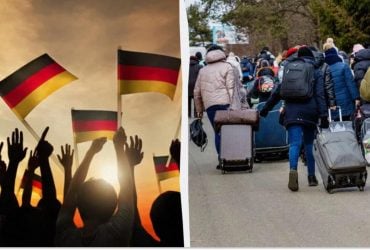 Украинцев могут депортировать из Германии даже во время войны: кого это касается