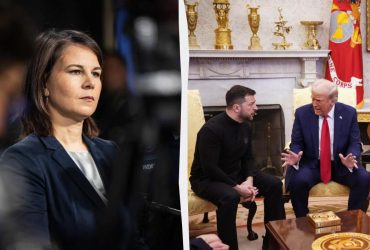 Новая эра беззакония: Бербок раскритиковала администрацию Трампа за конфликт с Зеленским