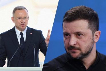 Дуда закликав Зеленського відновити переговори з Трампом