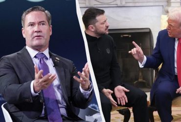 У Трампа заявили, что Зеленский совершил большую ошибку, начав конфликт в Белом доме