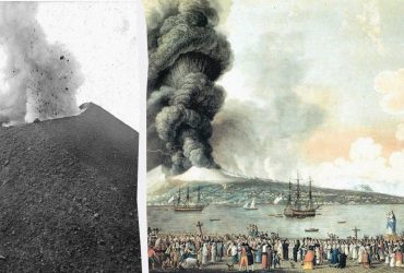 В Італії виверження вулкана перетворило мозок людини на скло: вчені приголомшили відкриттям