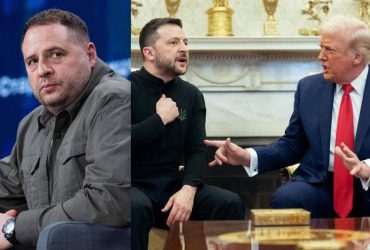 В ОП наполягли на підписанні угоди про копалини в Білому домі, але США були проти, - NYP