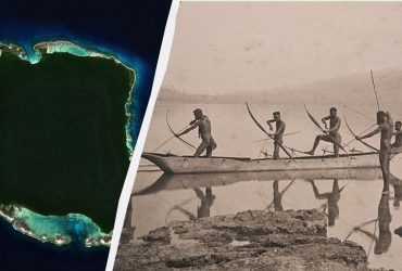 Одна из великих тайн Земли: почему остров Северный Сентинел является самым опасным в мире